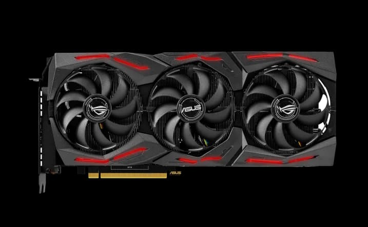 Asus STRIX RTX 2080Ti