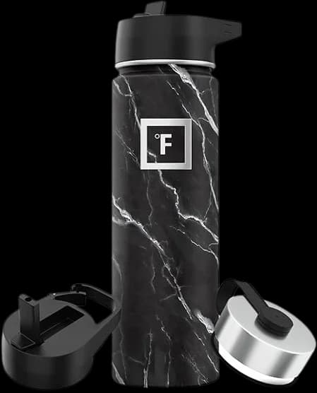 IRON FLASK 22oz