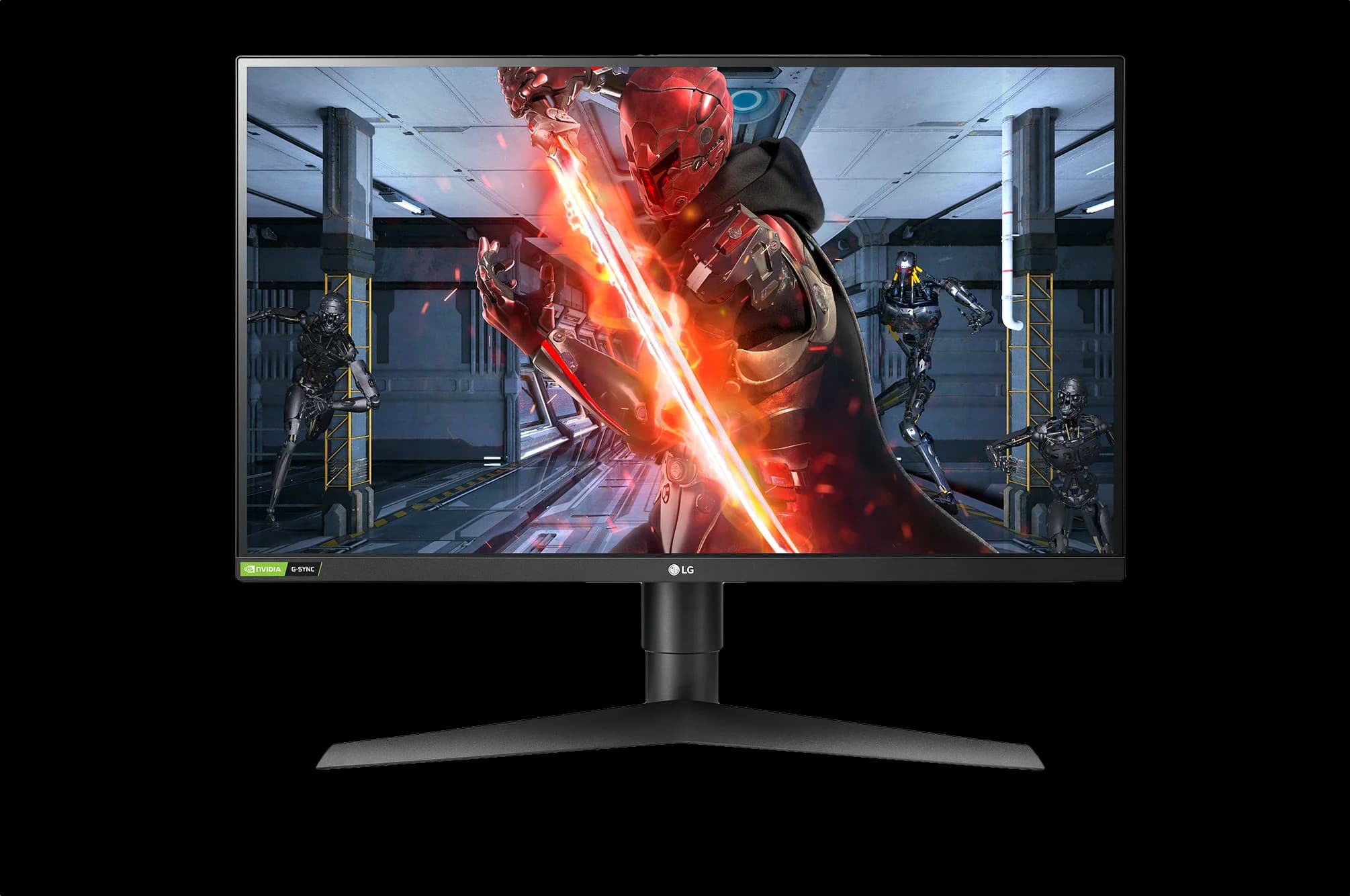 LG 27GL850-B 27"