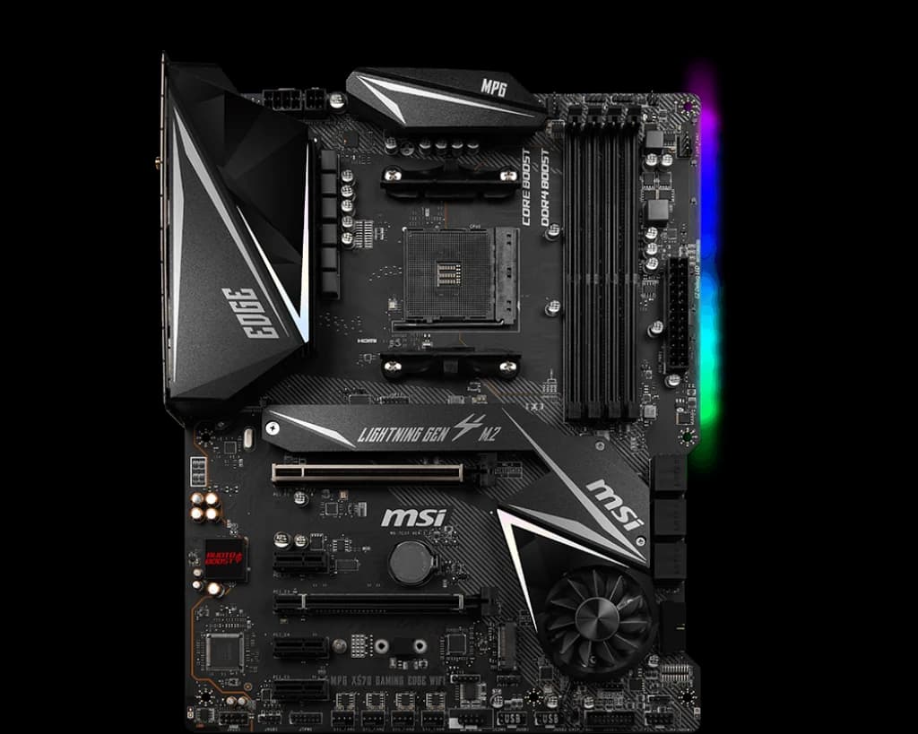MSI MPG X570