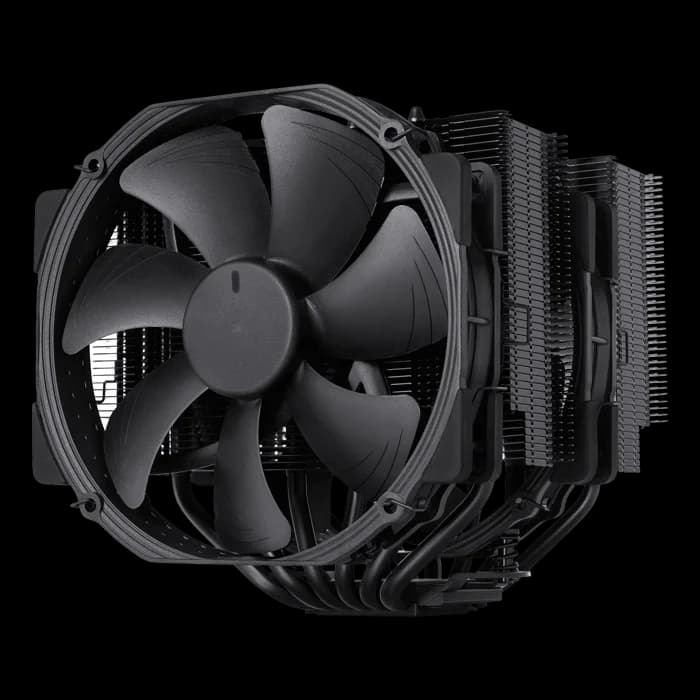 Noctua NH-D15 chromax.black