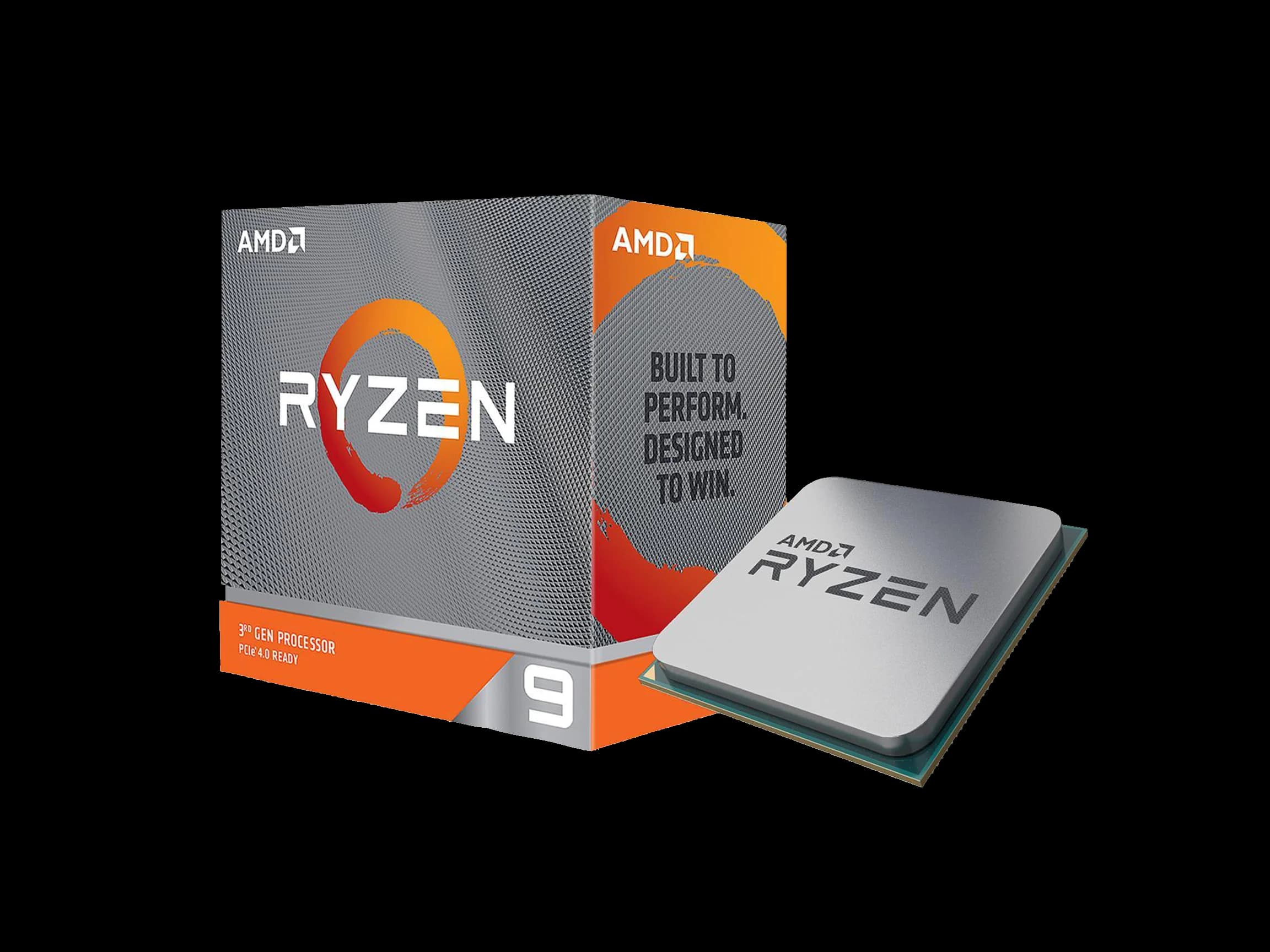 AMD Ryzen 9 3950X