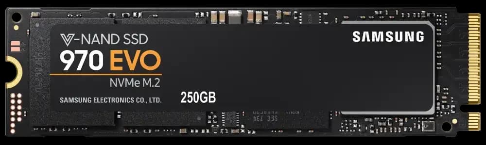 Samsung 970 Evo 500GB