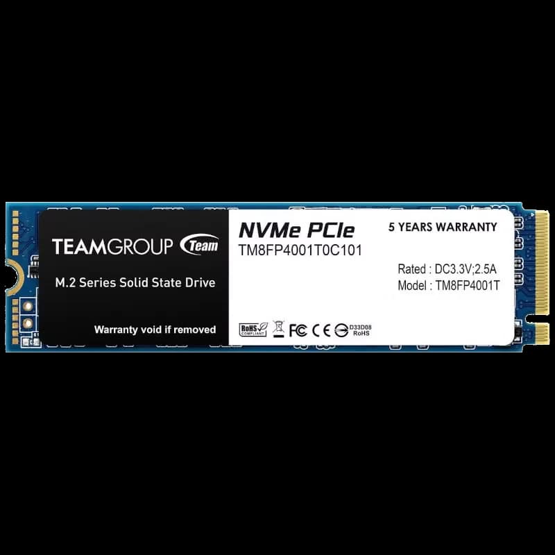 TEAMGROUP MP34 4TB